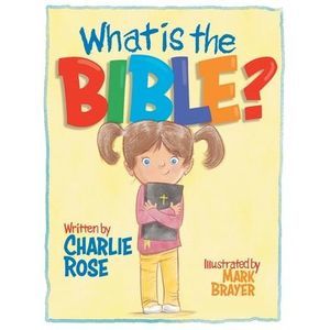 What Is the Bible? -- Charlie Rose